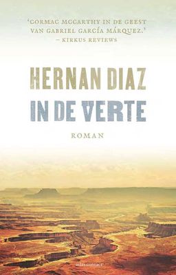 In de verte - Hernan Diaz - ebook