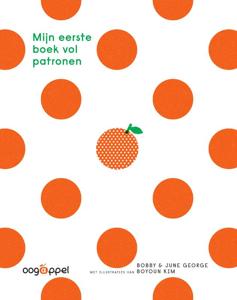 Mijn eerste boek vol patronen (Hardback)