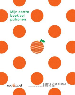 Mijn eerste boek vol patronen (Hardback)