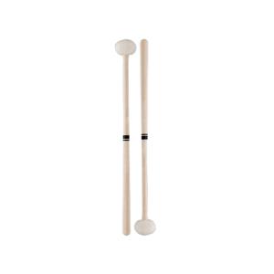 Promark PST3 slagwerk mallet, stok & kwastje (brush) Hout Mallets