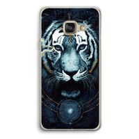 Darkness Tiger: Samsung Galaxy A3 (2016) Transparant Hoesje