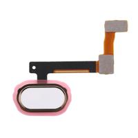 Vingerafdruk sensor Flex kabel voor OPPO R9s (wit)