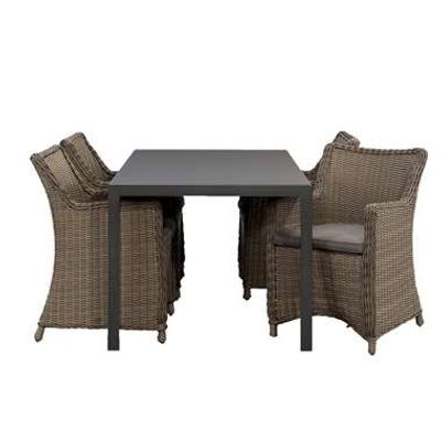 Le Sud tuinset Cordoba Savoie - 5-delig