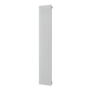 Plieger Antika Retto 7253221 radiator voor centrale verwarming Beige 1 kolom Design radiator