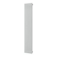 Plieger Antika Retto 7253221 radiator voor centrale verwarming Beige 1 kolom Design radiator