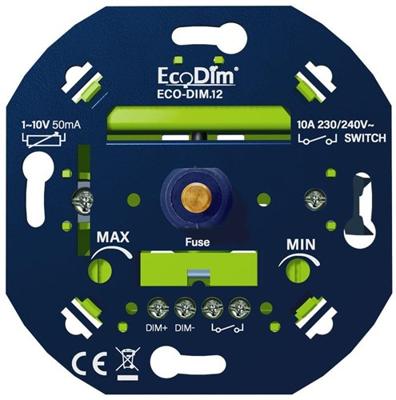 Enzo Eco led dimmer 1-10v 50ma ecodim - 4355430