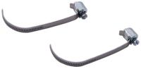 Dresselhaus Hose clamp norma b=5mm/ clamping range 11-