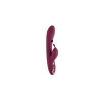 Dubbele Stimulatie Vibrator VSCNOVELTY