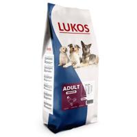 Lukos Adult Medium - premium hondenvoer 3 kg