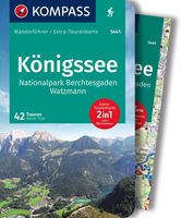 Wandelgids 5441 Wanderführer Königssee | Kompass - thumbnail