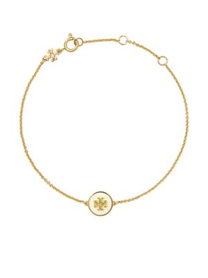 Tory Burch bracelet Kira à breloque en émail