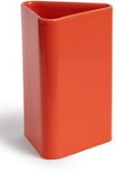 raawii grand vase Canvas - Rouge