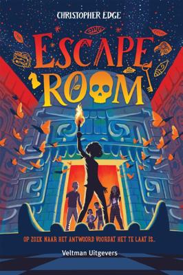 Escape room (Hardback)