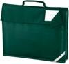 Quadra QD51 Junior Book Bag - Bottle Green - 37 x 30 x 6 cm