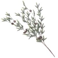 Boltze Home Decoratietak pijnboom hangend 70cm