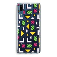 8-bit N°4: Huawei P20 Transparant Hoesje 8-bit N°4: Huawei P20 Transparant Hoesje