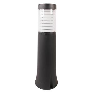 Franssen Design sokkel buitenlampCoastal 65cm zwart - 46071