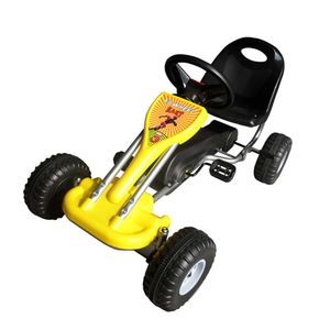 VidaXL 90252 schommelend & rijdend speelgoed Berijdbare kart