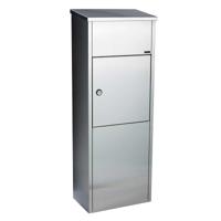 Allux Pakketzuil Allux 600 Rvs Ruko 6-Pin - 40060230