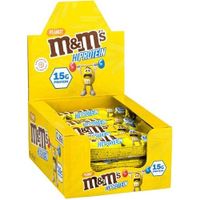 M&M’s Hi Protein Bar 12repen Peanut