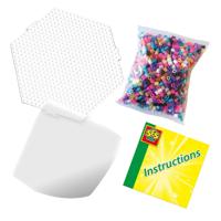 SES strijkkralen - prinjes en dierenvriendjes