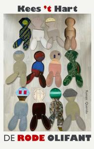 De Rode Olifant - Kees 't Hart - ebook