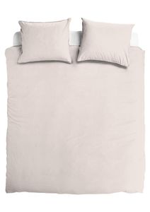 Dekbedovertrek Noa Naturel | totaalBED | 2-persoons