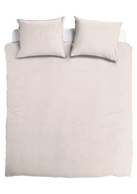 Dekbedovertrek Noa Naturel | totaalBED | 2-persoons