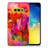 Smartphone hoesje Samsung Galaxy S10e Tulips