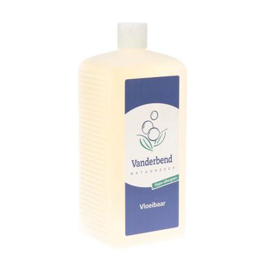 Vanderbend Vloeib Zeep Natuurl 1l