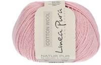 Lana Grossa Cotton Wool 001 Rose