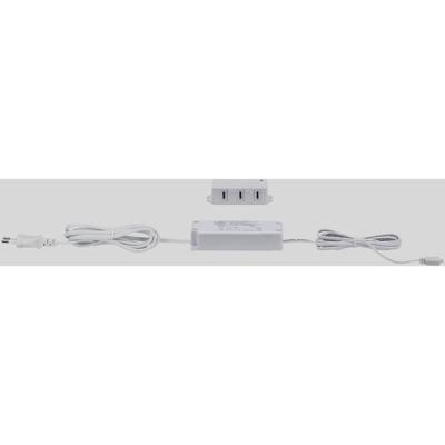 Paulmann 99946 CC Driver Verdeler 3-voudig Wit