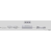 Paulmann 99946 CC Driver Verdeler 3-voudig Wit