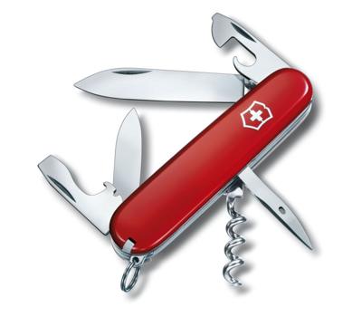 Victorinox Spartan Zakmes Rood 12fc