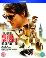 Mission Impossible Rogue Nation