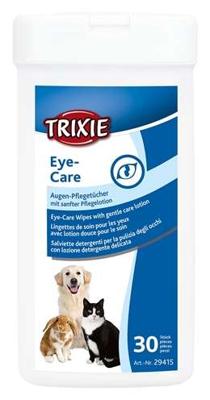 TRIXIE OOG VERZORGINGSDOEKJES