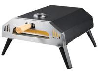 GRILLMEISTER Gas pizzaoven