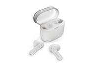 Philips TAT2139WT/00 hoofdtelefoon/headset Draadloos In-ear Oproepen/muziek Bluetooth Wit - thumbnail