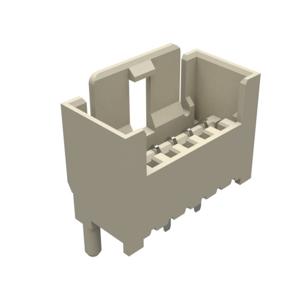 Molex 930711001 Female behuizing (board) Inhoud: 1 stuk(s)