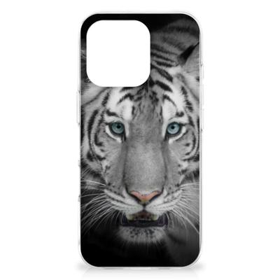iPhone 16 Pro Max | TPU Hoesje | Tijger