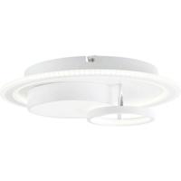 Brilliant G99385/75 Sigune LED-plafondlamp LED LED vast ingebouwd 38 W Wit, Zwart - thumbnail