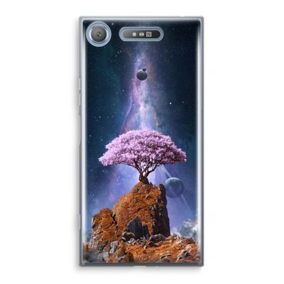 Ambition: Sony Xperia XZ1 Transparant Hoesje