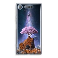 Ambition: Sony Xperia XZ1 Transparant Hoesje
