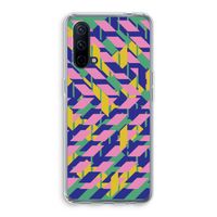 Skew Blush 1: OnePlus Nord CE 5G Transparant Hoesje