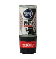 Men deodorant roller black & white max protection - thumbnail