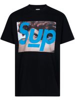 Supreme x Undercover t-shirt Face - Noir