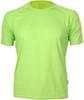 Cona Sports CN100 Rainbow Tech Tee - Apple Green - XS