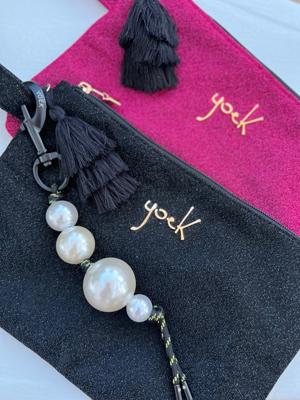 Lurex clutch