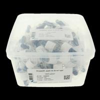 Spruyt Hillen Druppelflacon pipet & garantiesluiting 10-30 100 Stuks