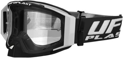 UFO PLAST Glasses wise black/white